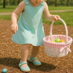 🌸 Beaufort Bonnet Dress – Size 2T 🌸